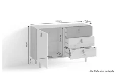 by Living Sideboard