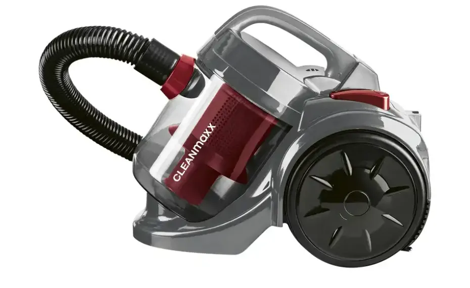 CleanMaxx Zyklon-Staubsauger 14638