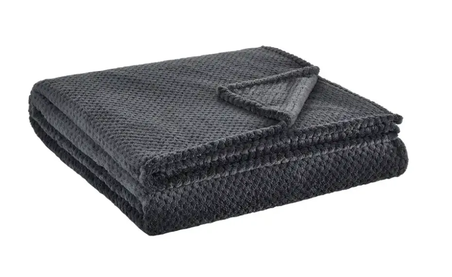 como Coralfleece Decke
