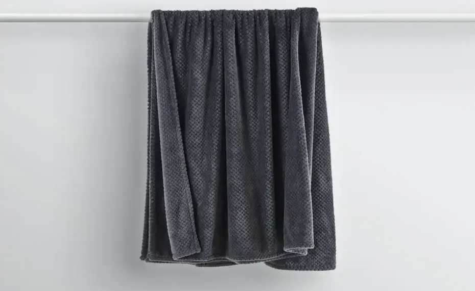 como Coralfleece Decke