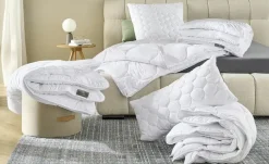 como Duo-Steppbett Carolin 95°