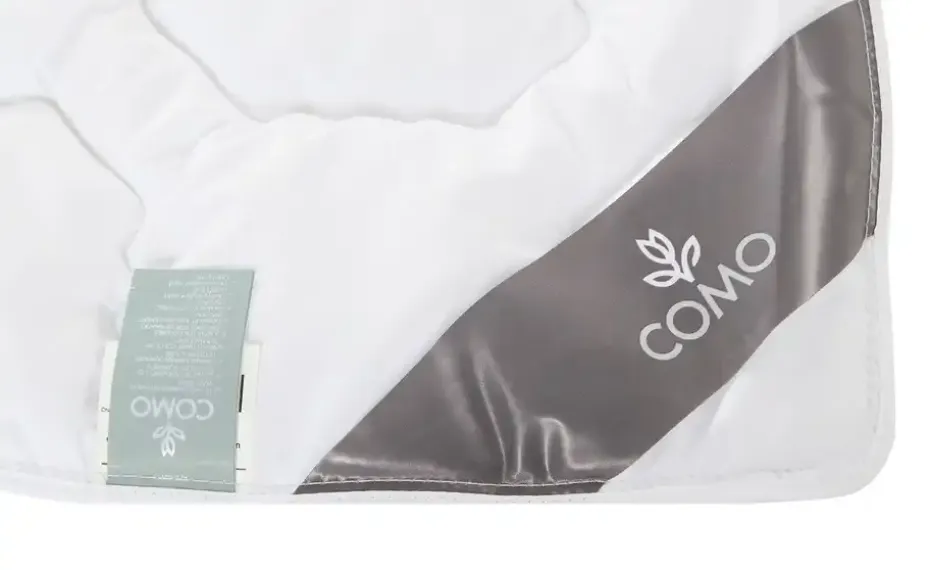 como Leicht-Steppbett Kuschelweich