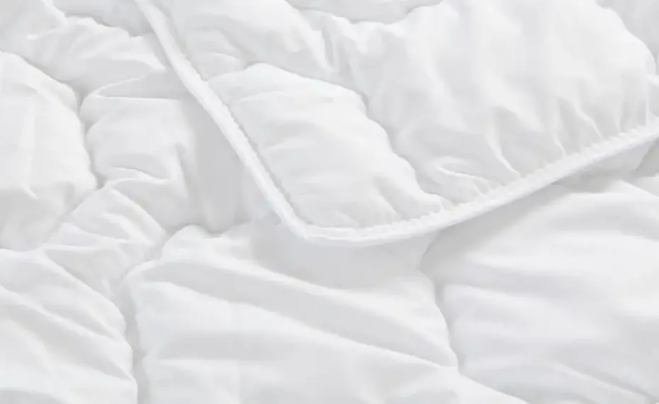 como Leicht-Steppbett Kuschelweich