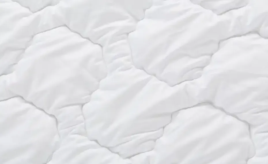 como Leicht-Steppbett Kuschelweich