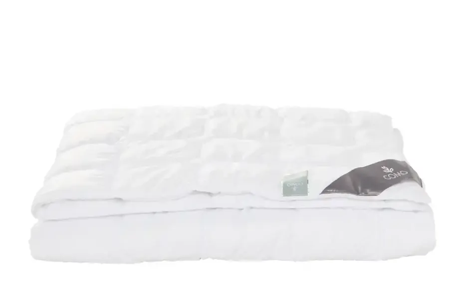 como Leicht-Steppbett Kuschelweich