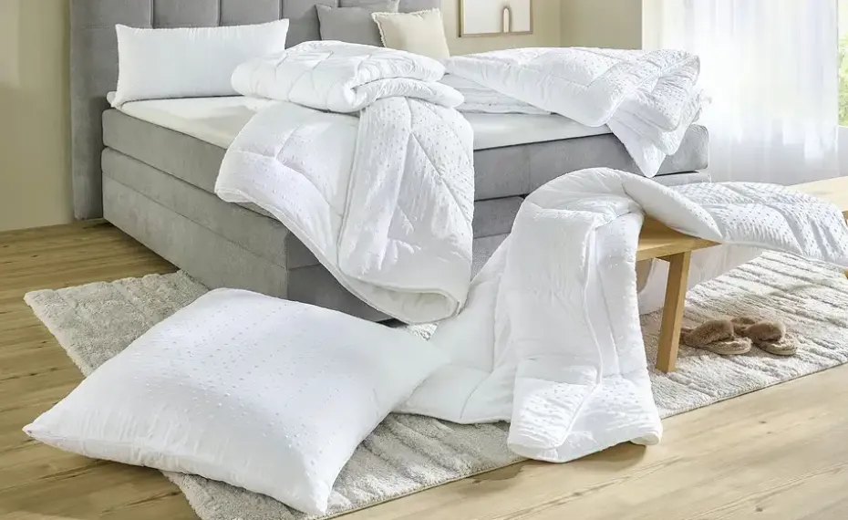 como Leicht-Steppbett Lina