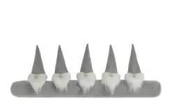 como Zugluftstopper Weihnachten