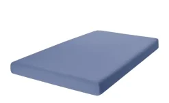 como Boxspring-Stretch-Spannbettlaken Uni Jersey 3700