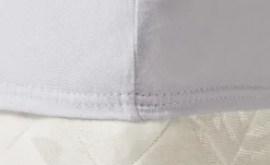 como Boxspring-Stretch-Spannbettlaken Uni Jersey 3700