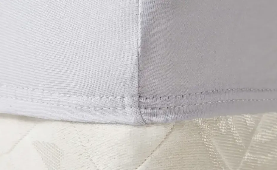como Boxspring-Stretch-Spannbettlaken Uni Jersey 3700