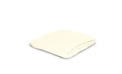 como Kuschel Jersey Spannbetttuch