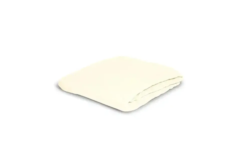 como Kuschel Jersey Spannbetttuch