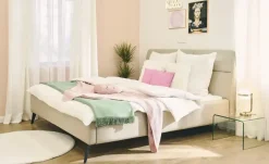 como Wohndecke mit Fransen Sophia