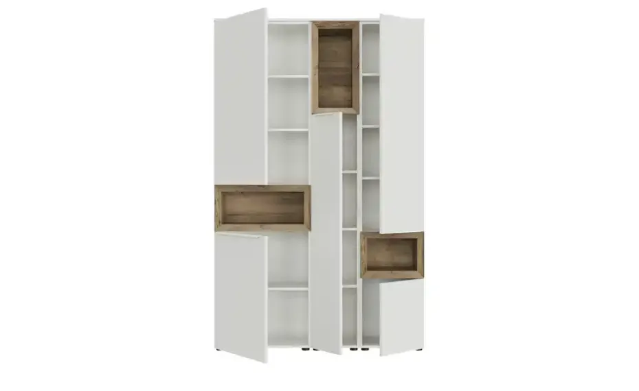 Content Hochschrank Case