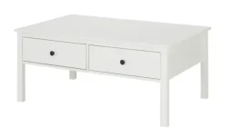 Couchtisch aus Massivholz