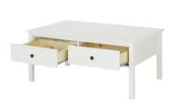 Couchtisch aus Massivholz