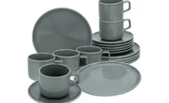 CreaTable Kaffeeservice Chef Collection
