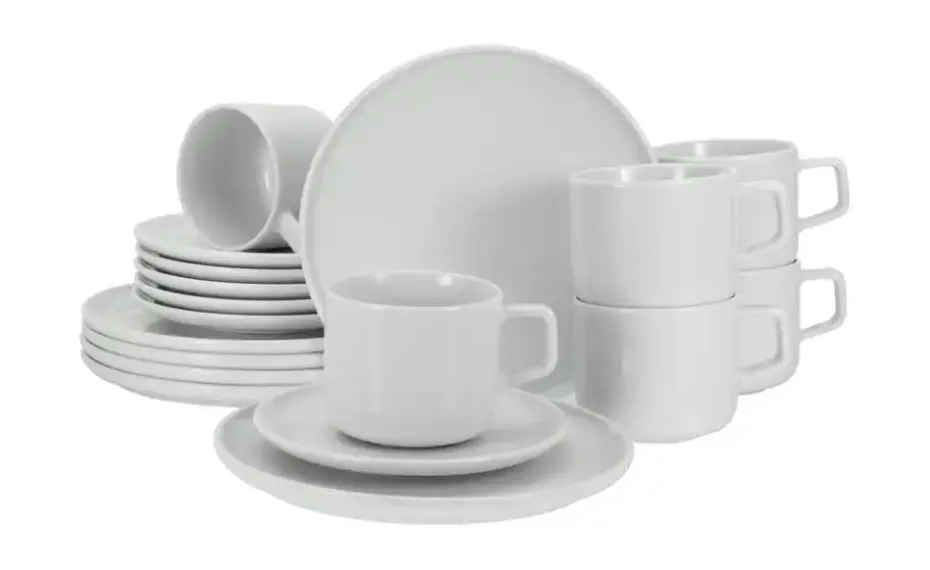 CreaTable Kaffeeservice Chef Collection