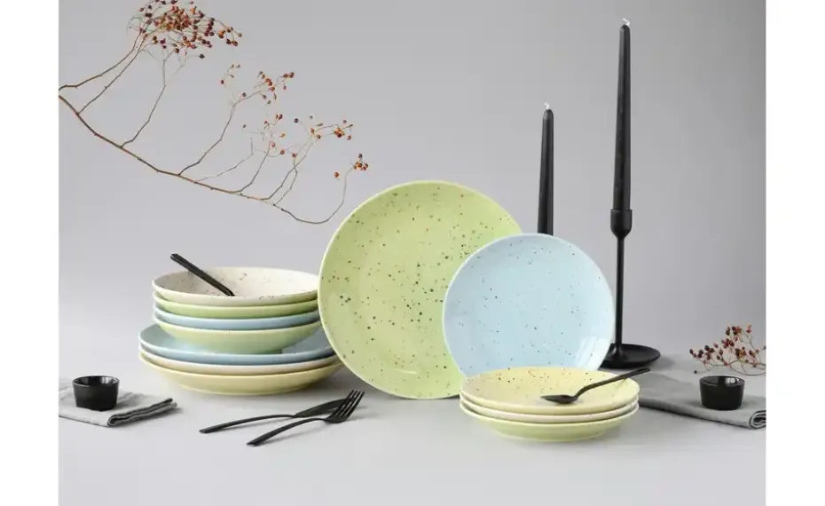 CreaTable Kombiservice Confetti