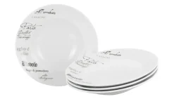 CreaTable Pastateller 4er Set Europa