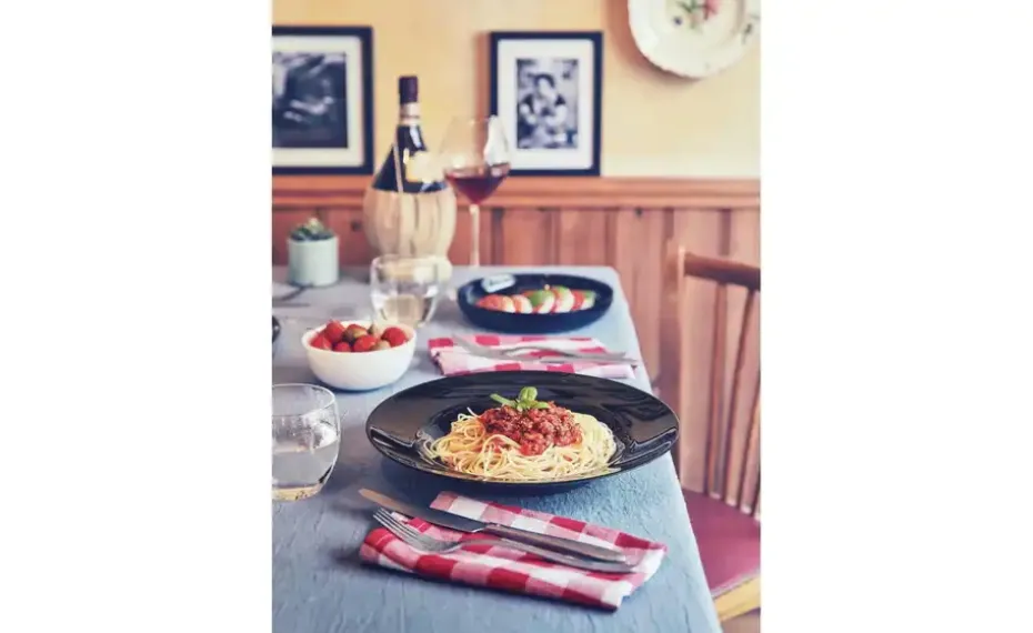CreaTable Pastateller Italien