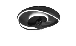 Deckenleuchte mit Ventilator