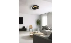 Deckenleuchte mit Ventilator