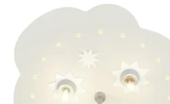 Deckenleuchte Wolke