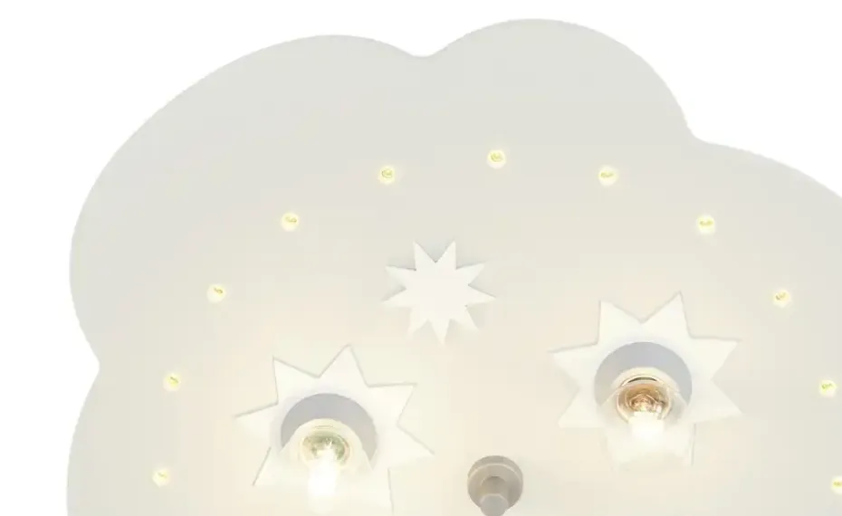 Deckenleuchte Wolke