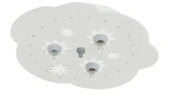 Deckenleuchte Wolke