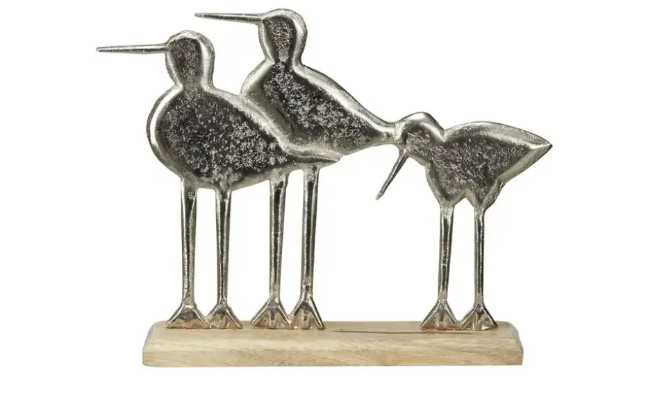 Dekoaufsteller Vögel