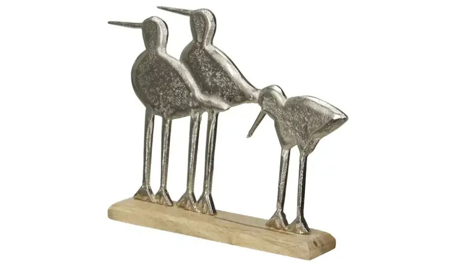 Dekoaufsteller Vögel