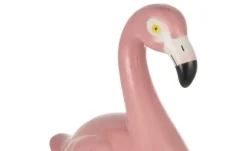 Dekofigur Flamingo