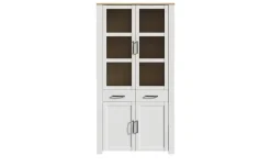 Doppelvitrine