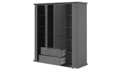 Drehtürenschrank
