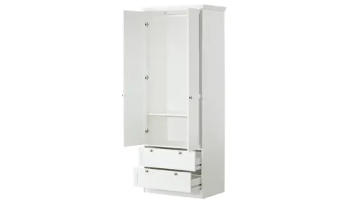 Drehtürenschrank