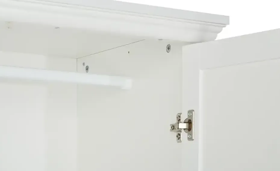 Drehtürenschrank