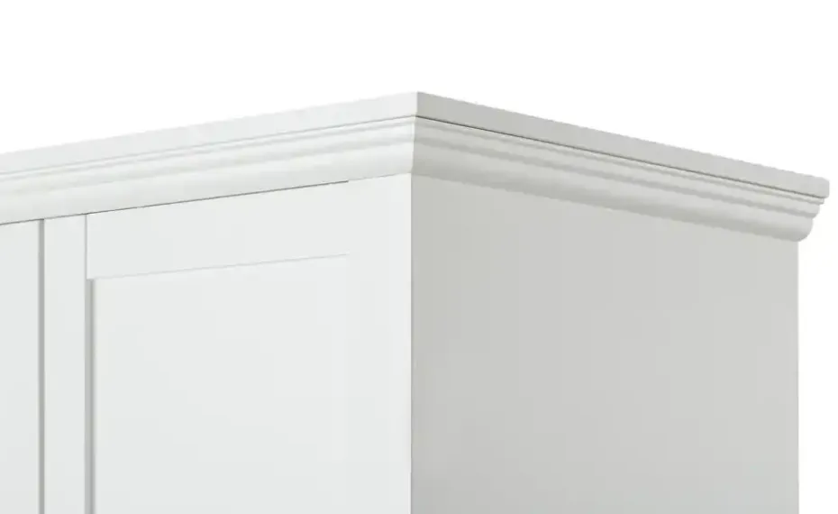 Drehtürenschrank