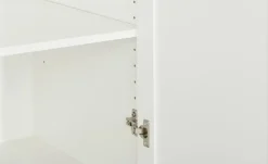 Drehtürenschrank