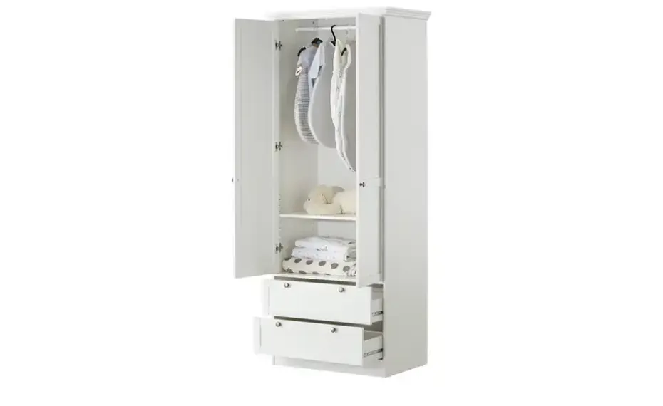Drehtürenschrank