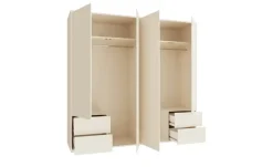 Drehtürenschrank