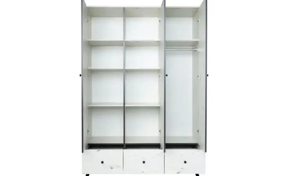 Drehtürenschrank Lavea