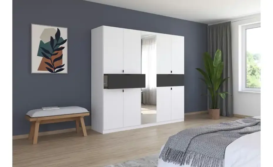 Drehtürenschrank Thurso