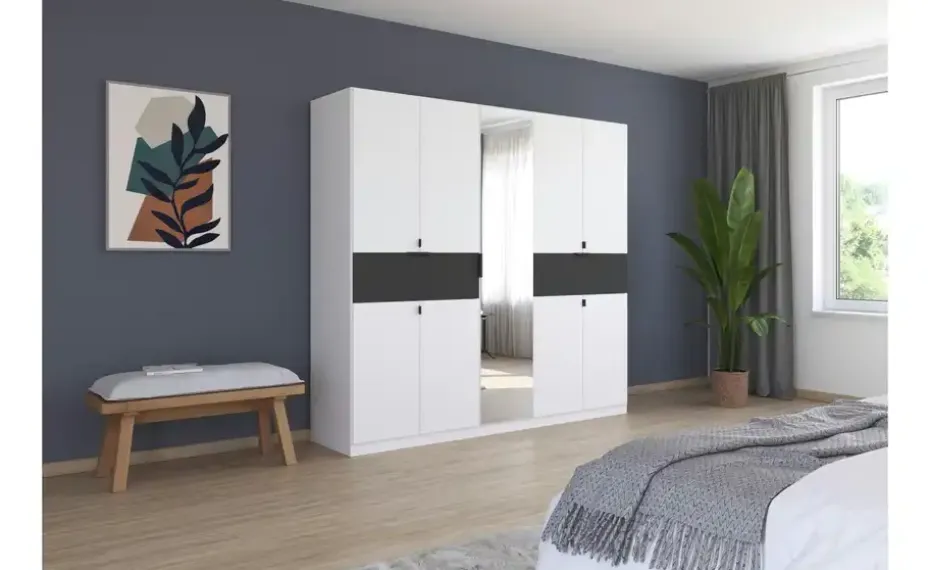 Drehtürenschrank Thurso