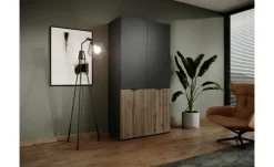 Drehtürenschrank 206 cm breit