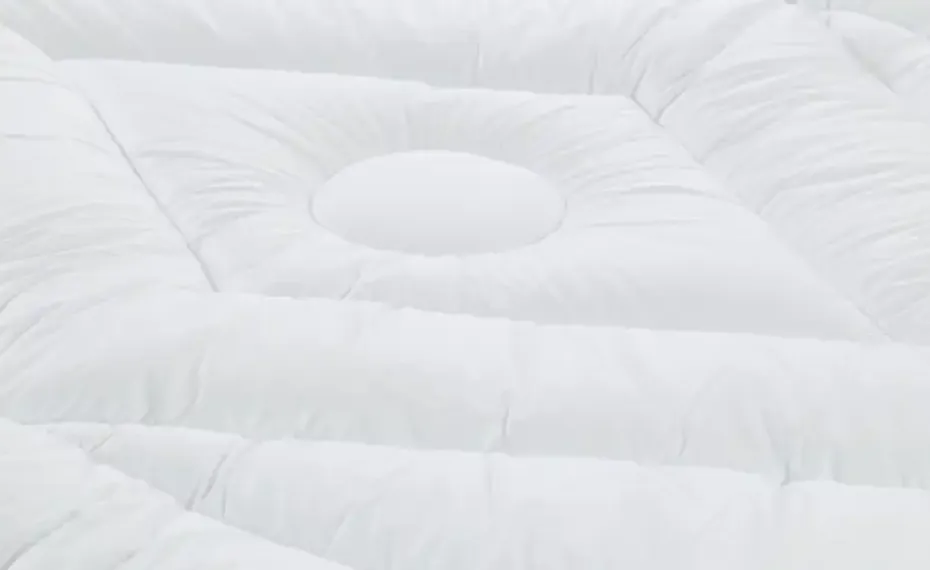 Dunlopillo 4-Jahreszeiten-Steppbett Fusion TENCEL