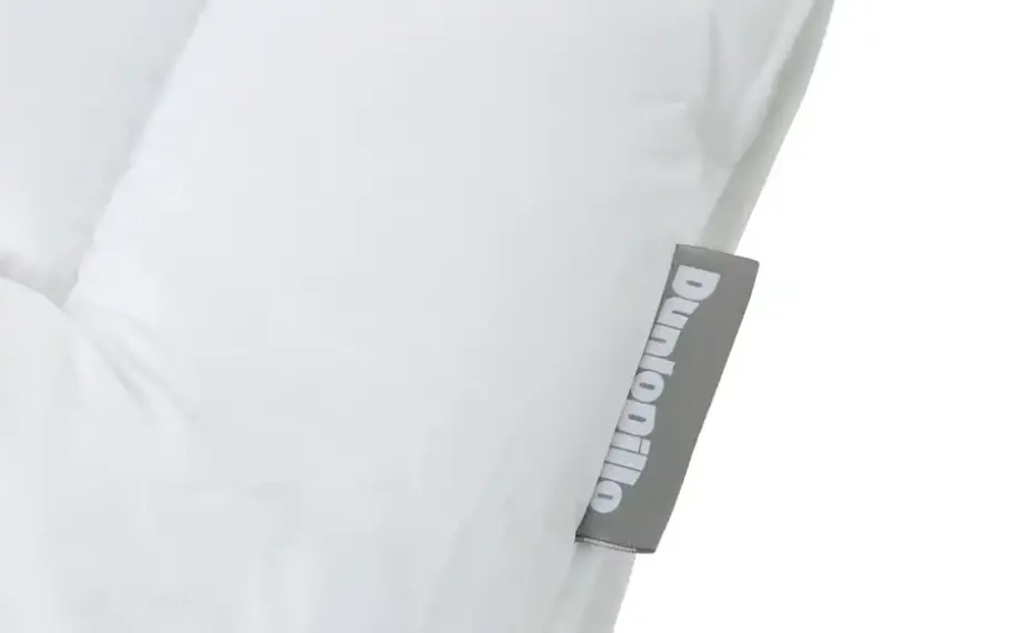 Dunlopillo 4-Jahreszeiten-Steppbett Fusion TENCEL