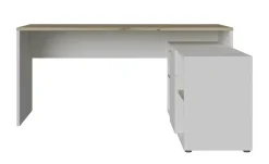 Eckschreibtisch