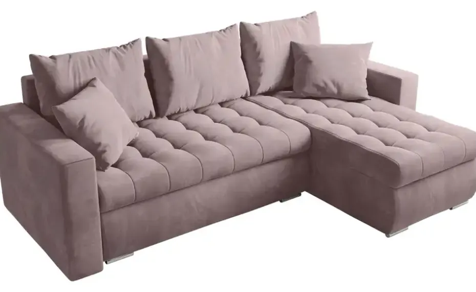 Ecksofa mit Schlaffunktion Luis