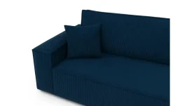 Ecksofa mit Schlaffunktion Carl